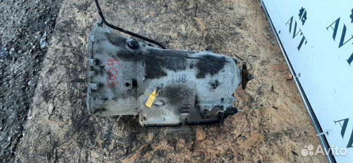 АКПП Mercedes-Benz C-Class M111.945