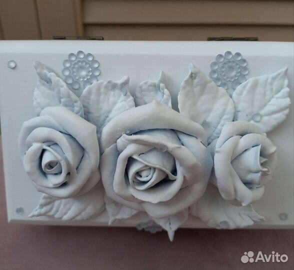 Шкатулка для украшений