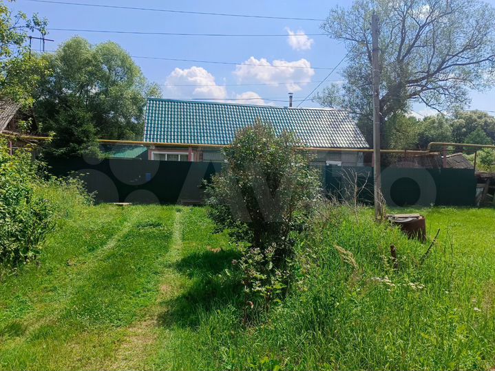 Дача 49,3 м² на участке 34 сот.