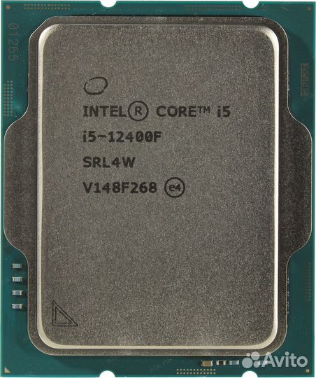 Комплект Core i5-12400F + MSI Pro B760M-E DDR4