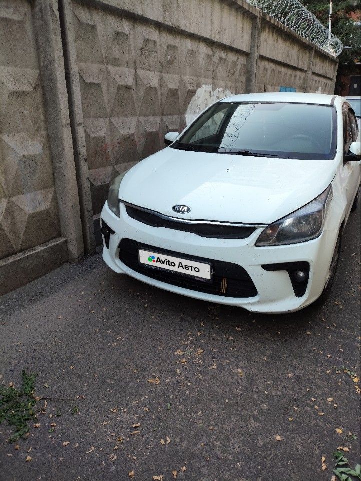 Kia Rio: фото владельца