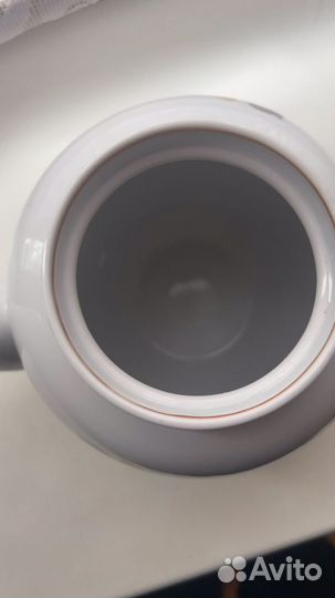 Заварочный чайник сахарница розетка СССР