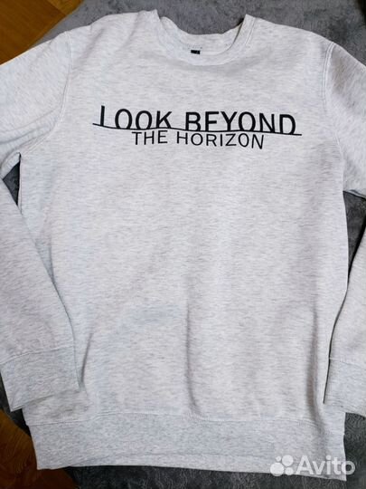 Толстовка мужская