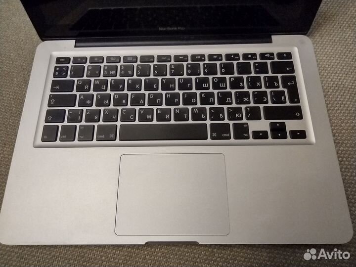 Apple MacBook Pro 13 A1278