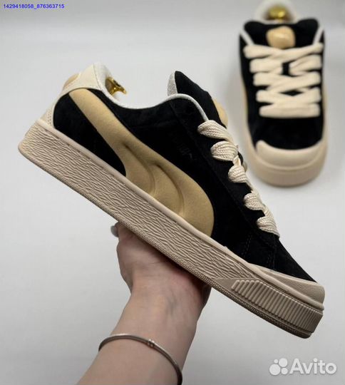 Puma Suede XL Crush (Арт.77623)