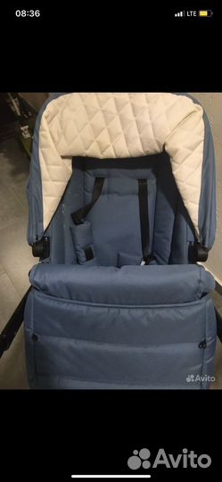 Коляска 2 в 1 corol