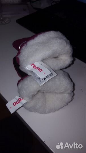 Перчатки зимние Reima 4