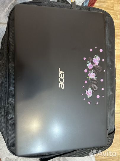 Ноутбук acer