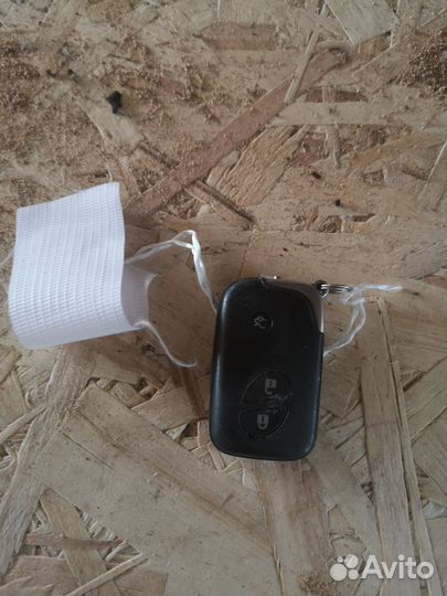 Ключ двери Lexus Is250 GSE25