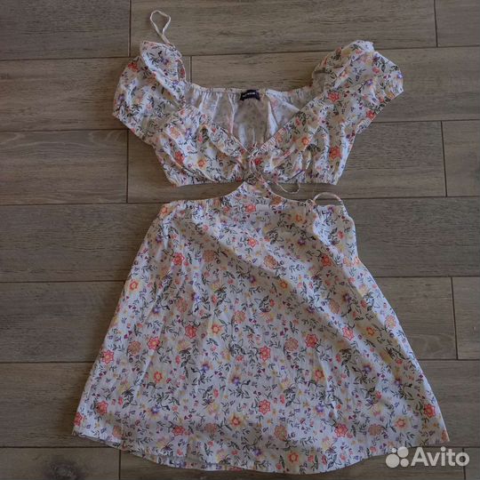 Пакет вещей женских L, M