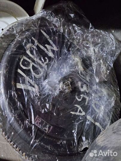 АКПП Acura MDX YD1 рестаил на запчасти mdka