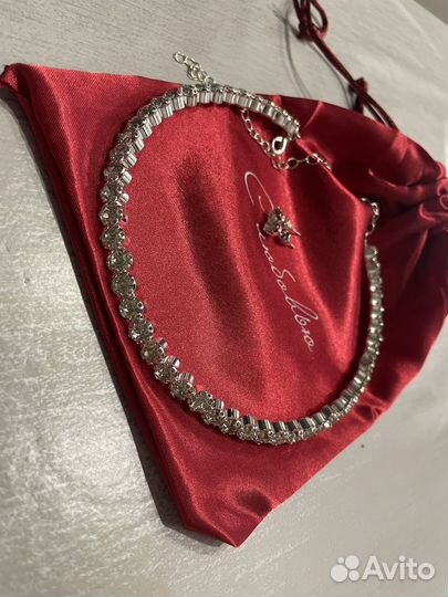 Колье чокер