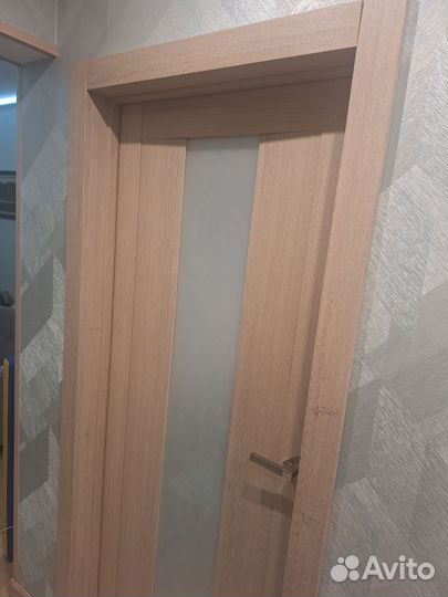 Межкомнатные двери Dorian бу