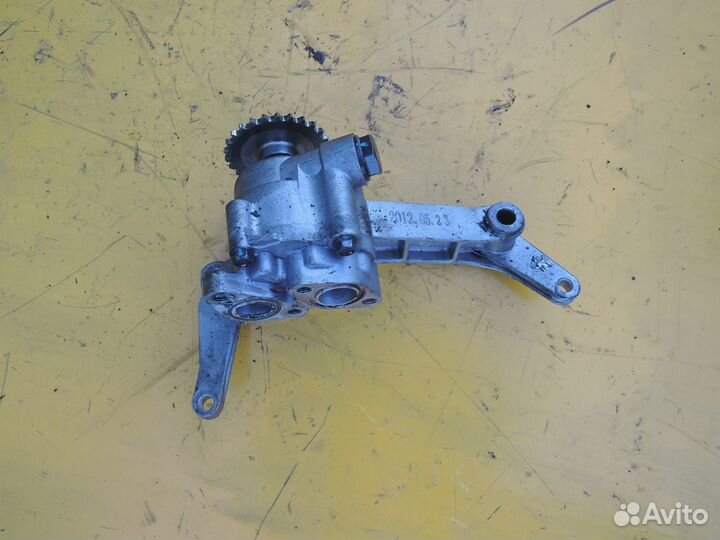 Насос масляный Hyundai/Kia D4CB