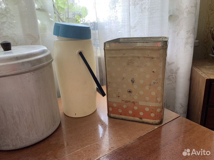 Посуда СССР