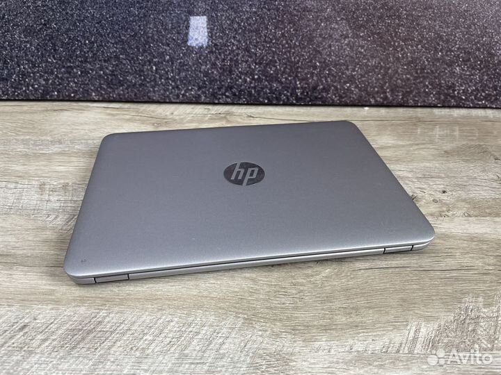 Компактный сенсорный HP на Core i7