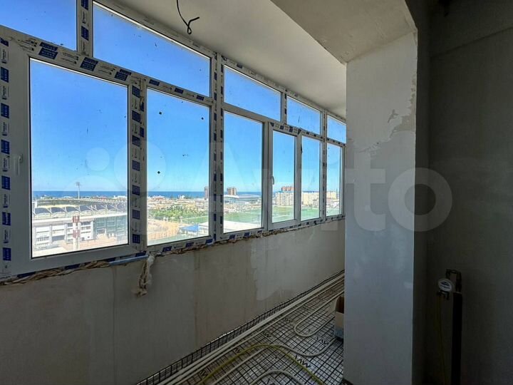 2-к. квартира, 62 м², 4/12 эт.