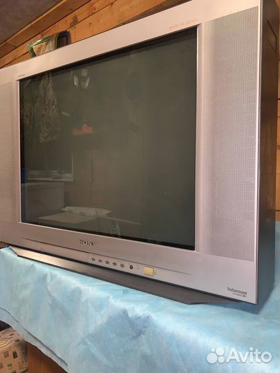 Телевизор Sony trinitron KV-XS29M80