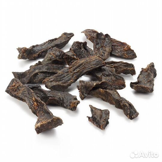 Сушёные лакомства для собак