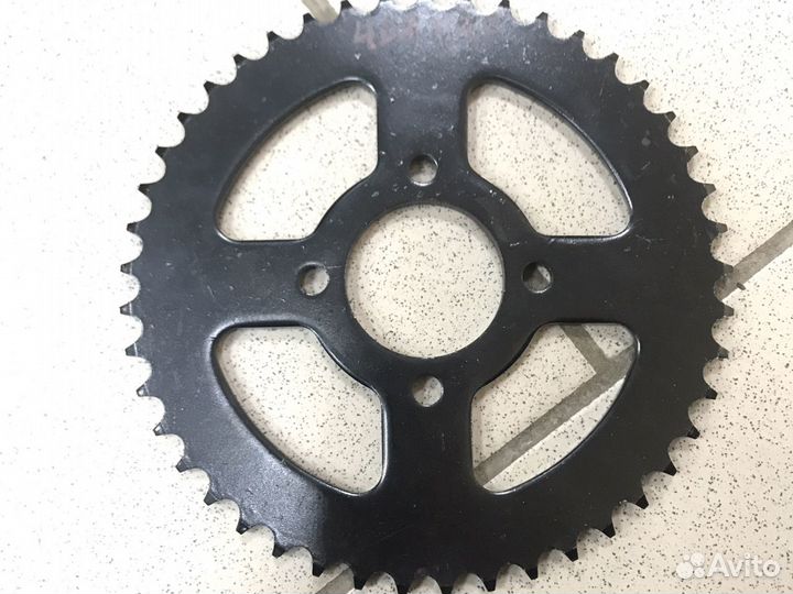 Звезда ведомая 428-45 ATV FOX