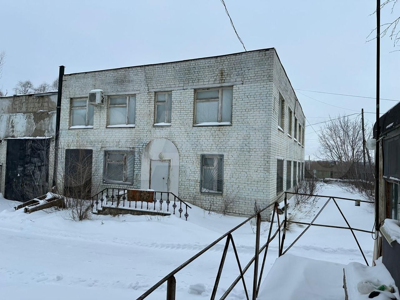 Производство, 1000 м²