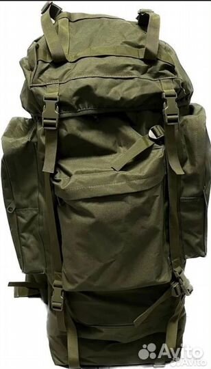 Тактический рюкзак 110л