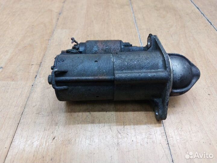 Стартер Opel Vectra C Z18XER 2008