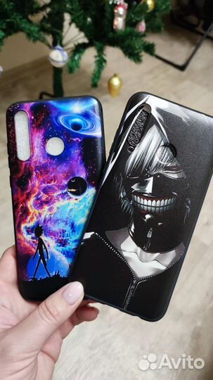 Чехол на honor 10i