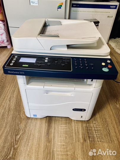 Xerox WorkCentre 3315 лазерное мфу