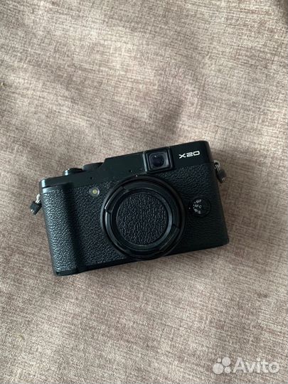 Фотоаппарат Fujifilm x20