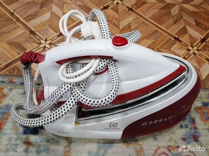 Парогенератор Philips