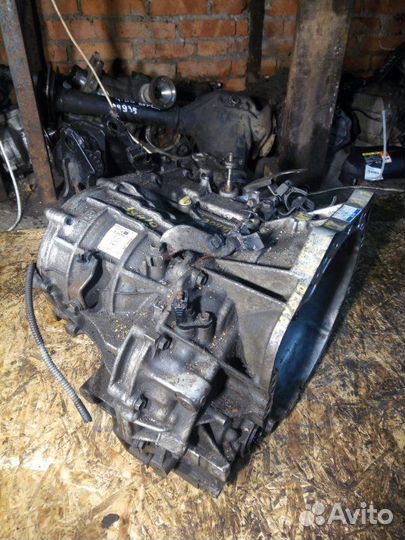 АКПП коробка передач Toyota Vitz хэтчбек 2007