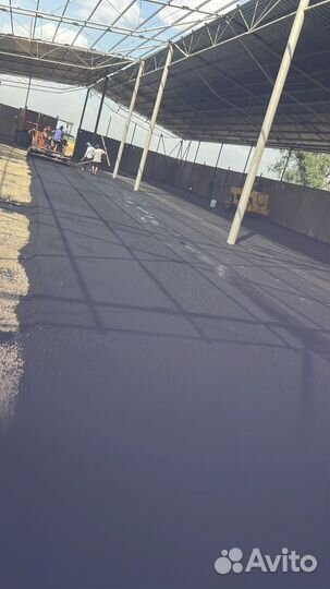 Асфальтирование