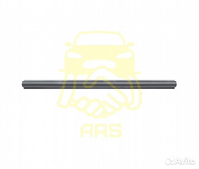 Ремонтные пороги Nissan Terrano 2