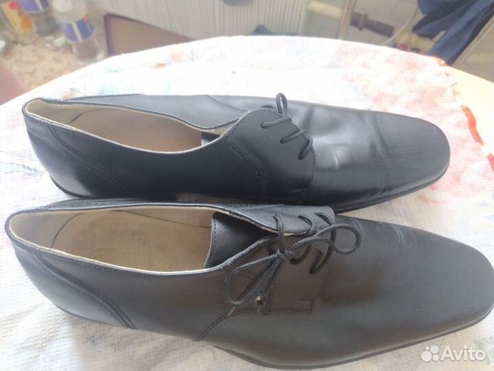 Туфли мужские