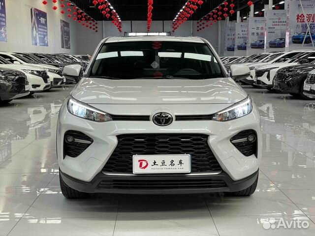 Toyota Wildlander 2.0 CVT, 2021, 37 600 км