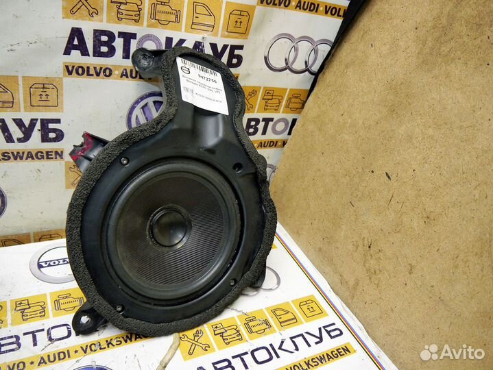 Динамик передний левый Вольво XC70, S60, V70