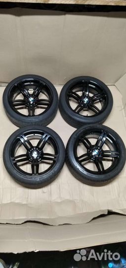 Колеса BMW 167 стиль M6 E63 E64