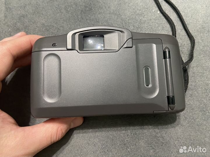 Фотоаппарат пленочный Canon BF-9S