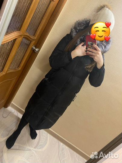 Пуховик