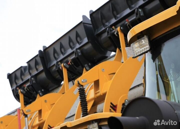 Фронтальный погрузчик Worker ZL30, 2023