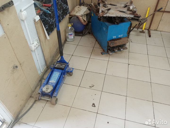 Шиномонтаж