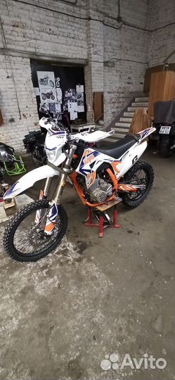 Kayo t4 enduro
