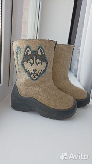 Сапоги (валенки) Котофей