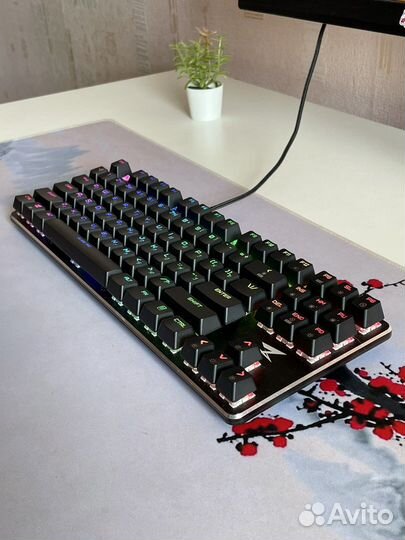 Игровая клавиатура zet gaming