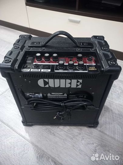 Гитарный комбоусилитель roland