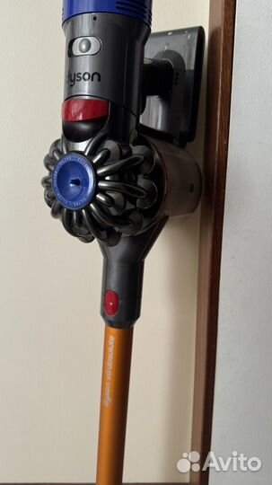 Пылесос dyson