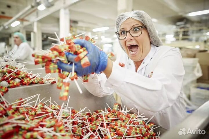 Стикеровщица корма для домашних любимцев