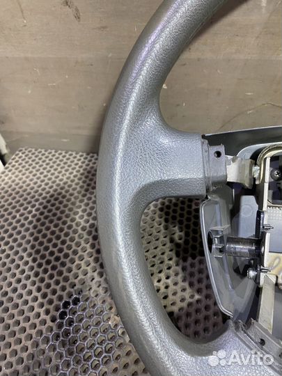 Руль Кайрон SsangYong Kyron Рулевое колесо