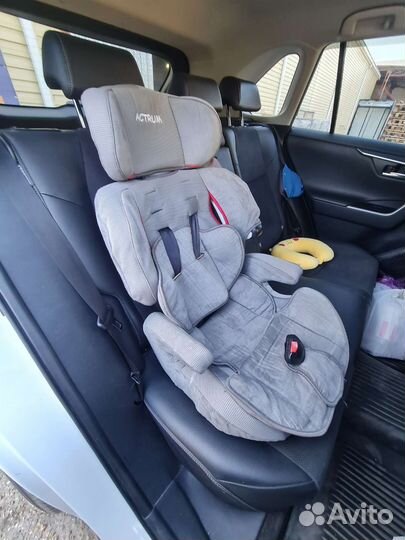 Детское автокресло